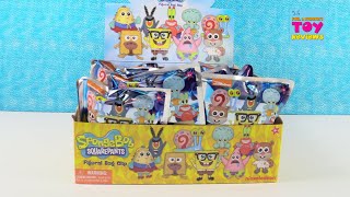 Spongebob Squarepants Radz Foamz Blind Bag Full Set Entire Case Unboxing  Toy Review 