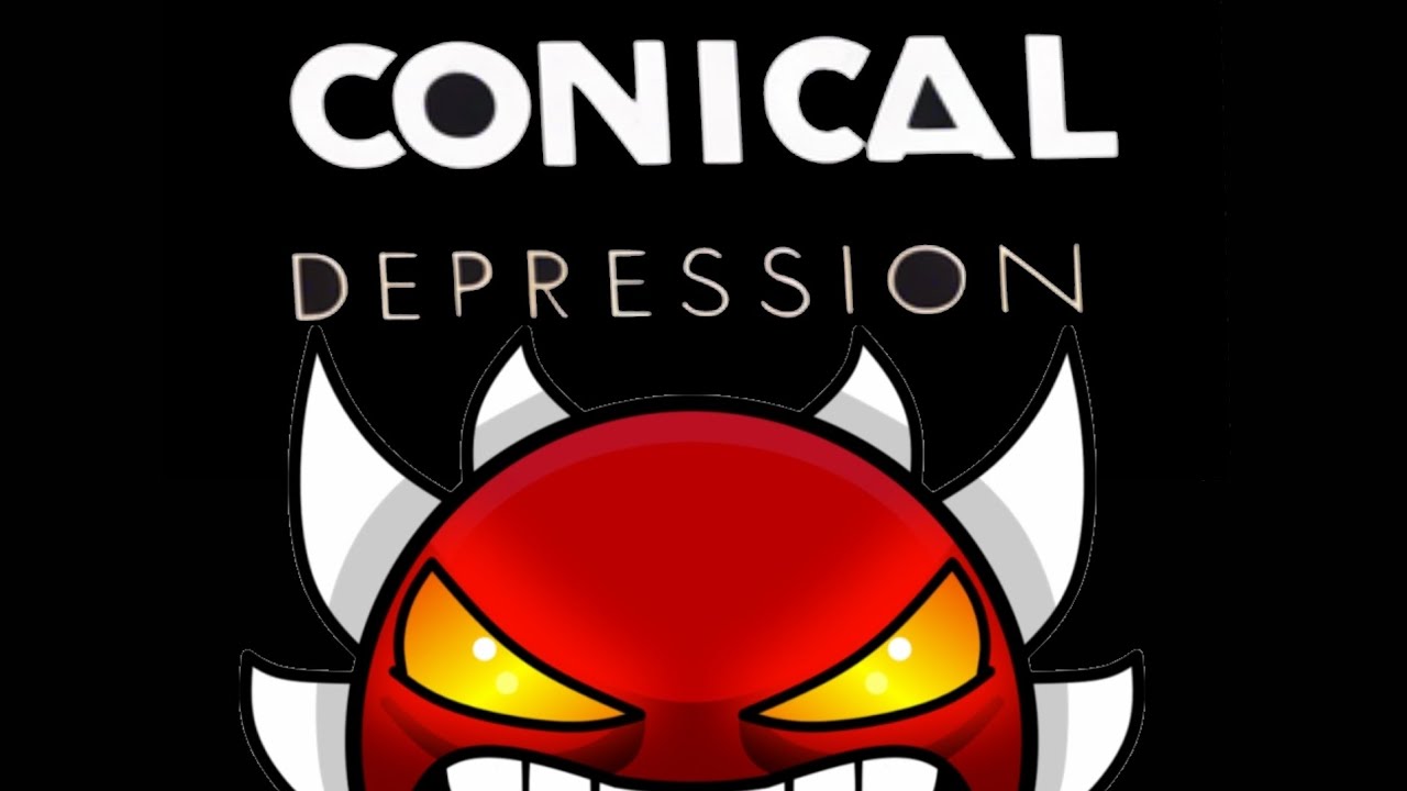 CONIVAL DEPRESSION 100% GG :)