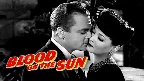 Blood On The Sun - Full Movie | James Cagney, Sylv...