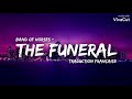Band Of Horses The Funeral Traduction Française mp3