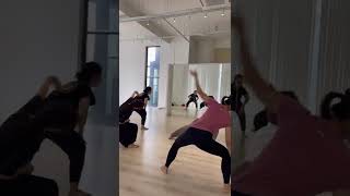 Contemporary Class beginner