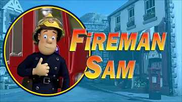 Fireman Sam Season 5 Intro Song (Custom Version)