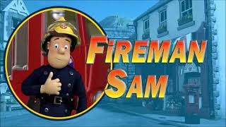 Fireman Sam Season 5 Intro Song (Custom Version)