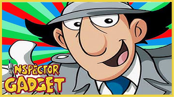 Inspector Gadget - BEST GO GO GADGET MOMENTS | 20 minute Compilation