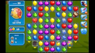 Fruit land Level 32 screenshot 4