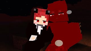 Minecraft Animation Boy Love Test Love Ep.1 My Dad