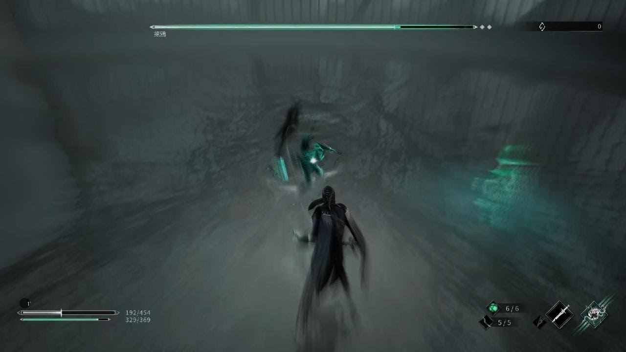 Thymesia（記憶邊境），Corvus speedrun [124] YouTube