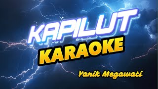 KAPILUT KARAOKE Yanik Megawati - Kapilut #karaoke #cover #campursari