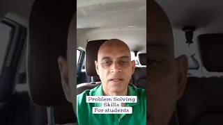 Problem Solving Tips for Students | Best Principal Sir #nep2020 #cbseboard #education #psychology