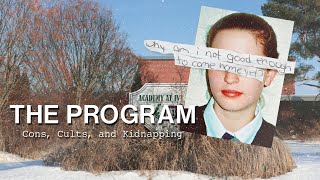 THE PROGRAM: Cons, Cults and Kidnapping REVIEW [part 1] SPOILERS (VLOG #7 - 9/11/24)