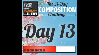 13: Bad Dreams And Broken Memories | 21 Days of VGM 4/2020 | OpenMPT