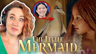 Is This Vocal Coach ANNOYED by The Scuttlebutt?? | The Little Mermaid (2023) Reaction