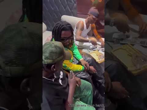 Wande Coal X Baddo X Wizkid