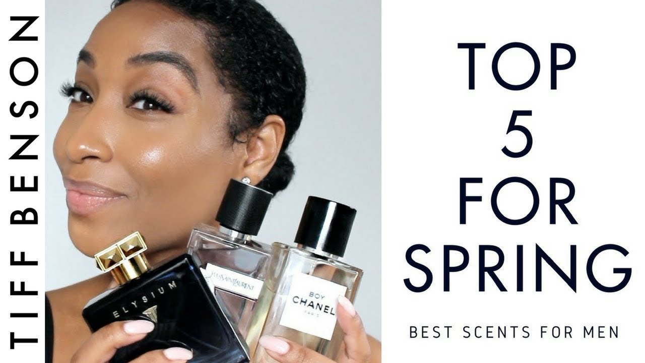 Best Perfume for Men for Spring 2018