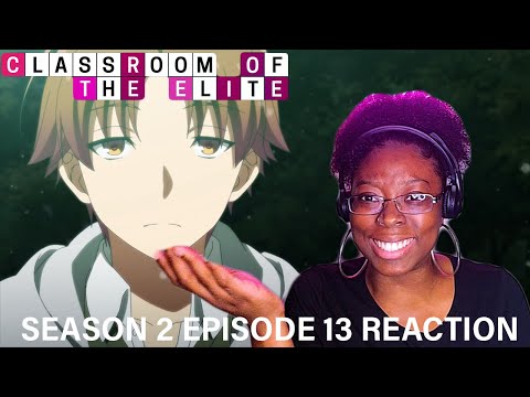 Classroom of the Elite Season 2 Episode 13 Finale Release Date & Time