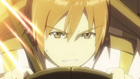 アニメ映画『図書館戦争 革命のつばさ』予告編