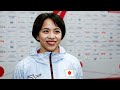 Murakami Mai (JPN) - Interview - 2021 World Championships - Balance Beam & Floor Final