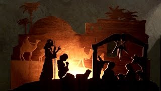 Shocking reason why a priest refused to display a Nativity scene HD video Image of Shocking reason why a priest refused to display a Nativity scene HD video