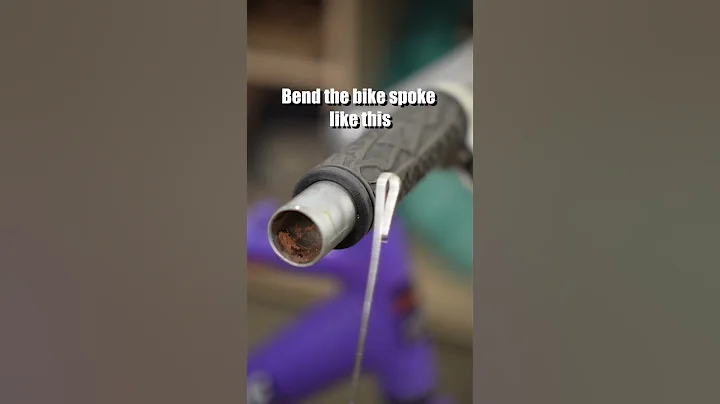Removing grips that won’t budge