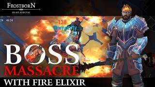 Jorgun, Skoll, Currator and Archivist in less than 2 minutes - Frostborn