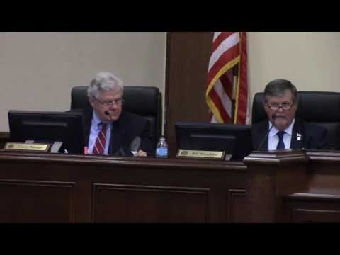 
      9. 911 --Chairman's Comments and Meeting Adjournment
    