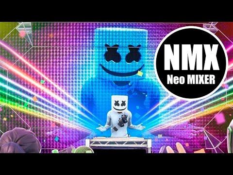 Marshmallow Electronic Mix | Neo Mixer