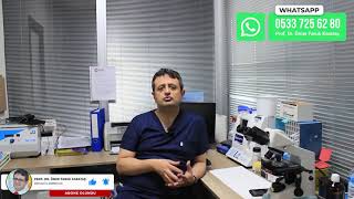Sağ Testis Ağrısı - Prof. Dr. Ömer Faruk Karataş Resimi
