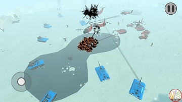 Army Battle Simulator Level 43 Walkthrough Gameplay