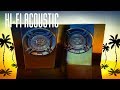 Кастомные Колонки Своими Руками - Custom Hi-Fi Acoustic DIY