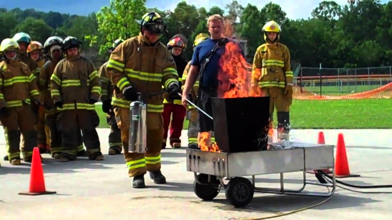 Jr. Firefighter Camp 2011. Be there. YouTube