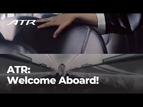 ATR: Welcome Aboard!