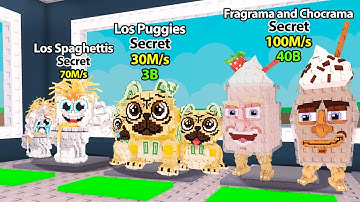 Unlocking EVERY Dealer Brainrot in 10 Hours..