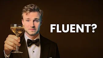 Why You Speak Better English After a Drink... or Two
