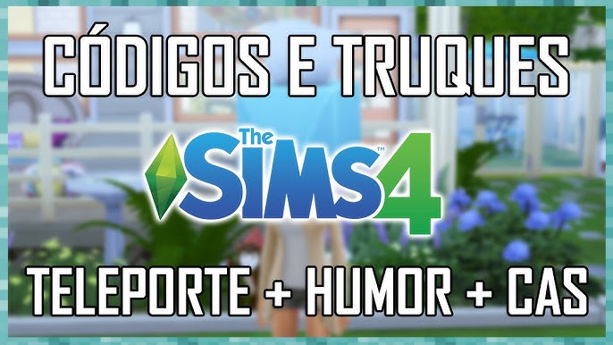 Cheats pro The Sims 4 Rumo a Fama !!! Leia descrição. #TheSims4 