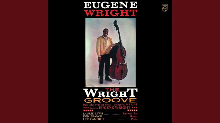 The Wright Groove