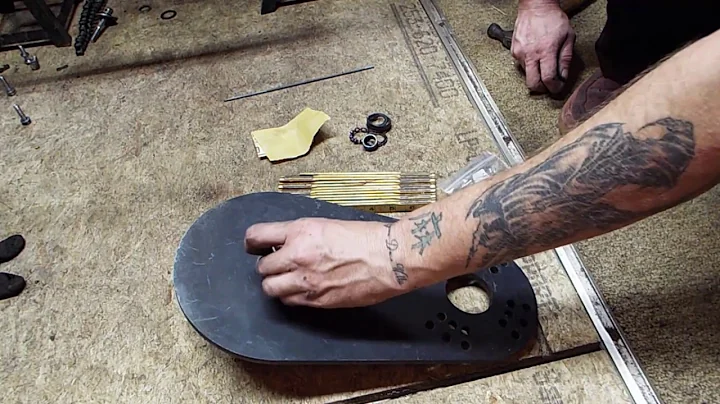 40 series torque converter repair on a 420cc predator