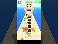 Xxl sandwich level 572gameplay shortviral shortsfeed ytshorts shorts