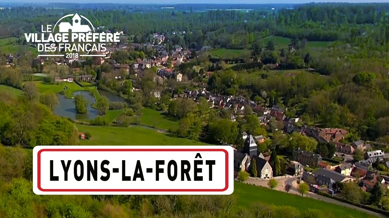 LyonslaForêt Région Normandie Stéphane Bern Le Village Préféré des Français YouTube LyonslaForêt Région Normandie Stéphane Bern Le Village Préféré des Français YouTube