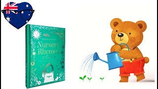 Aussie Mum Reads | If You’re Happy & You Know It, I Hear Thunder, Pat-a-Cake | Low Stim Storytime screenshot 3