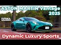 Aston Martin Vantage | Tokyo Street Driving Impressions | Yutaka Yamagishi (Subtitles JP.EN.IT)