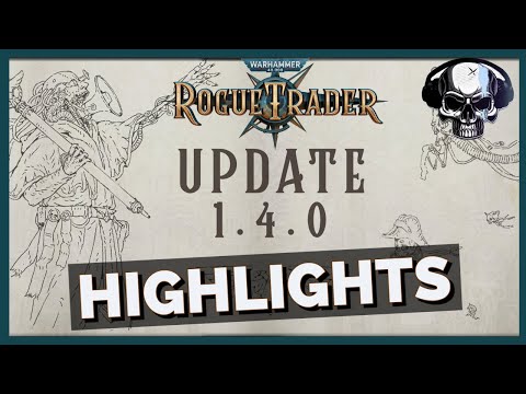 WH40k: Rogue Trader