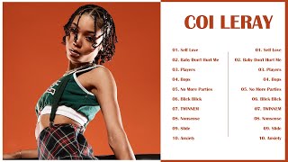 Coi Leray Greatest Hits 2023 - Top 10 Best Songs Full Album