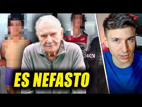 VIUDAS NEGRAS engañan a UN VIEJITO de 60 años
