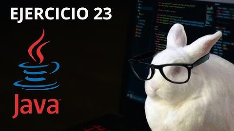 23.- Ejercicio #23 de Java.- Rellenar  de números una matriz de 3 x 3 e imprimirlos en pantalla.