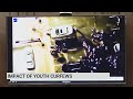 Winston-Salem city leaders discuss impact of youth curfews