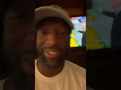 The Rickey Smiley Weather Report
