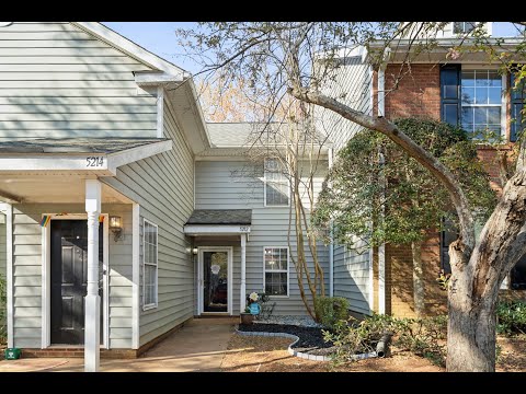 5212 Amity Springs Dr, Charlotte, NC home video tour