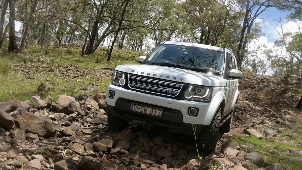 Janowen Exploration Land Rover Discovery 4. LR4