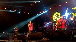 လေးဖြူ - မင်းမှမင်း Lay Phyu Iron Cross Mawlamyine Live 2018