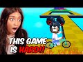 Obby But You&#39;re on a Bike IS A RAGE GAME!!